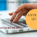 Current Affairs for Cooperative Bank Uttarakhand - Attempt Quiz ( 13March 2019)
