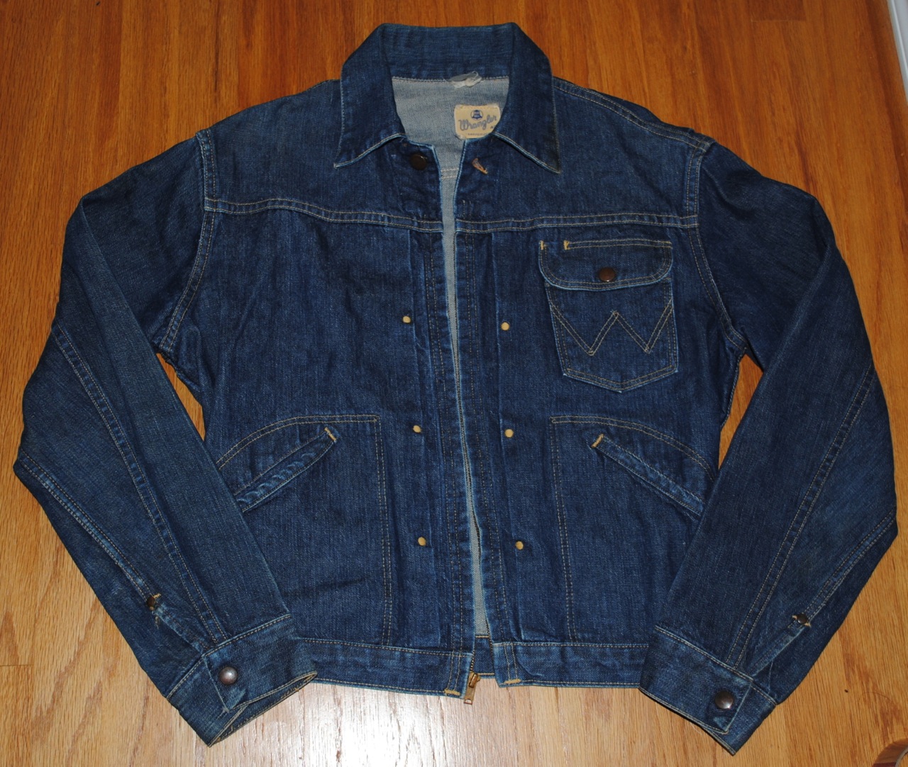 Wrangler 誕生の背景とヴィンテージ ラングラー ジージャンの特徴 | 私