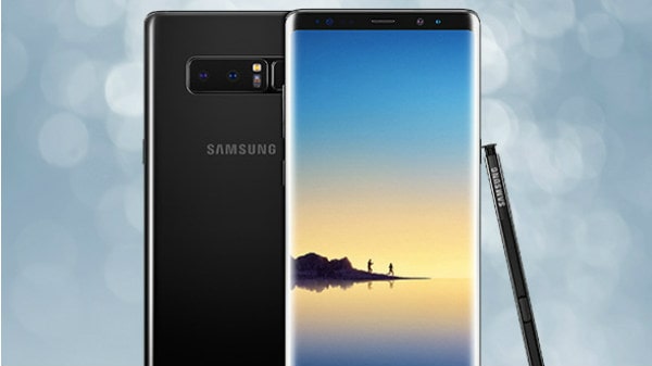 مخطط سامسونج جلاكسي نوت 8 (SM N950F) مخطط سامسونج جلاكسي نوت 8 (SM N950F)
