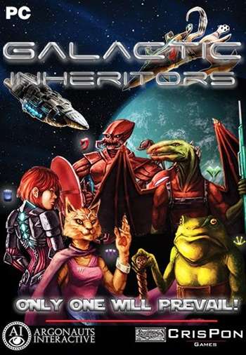 Galactic Inheritors PC Game Español