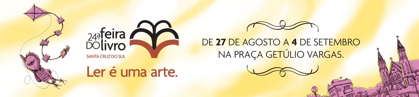 Biblioteca Pública Municipal e Museu Municipal Erico Mário Raabe 24ª