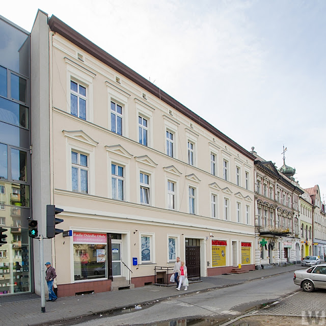 Remont kamienicy Grunwaldzka 35 Bydgoszcz