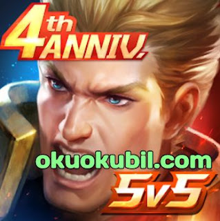 Arena of Valor 5v5 Arena Oyunu 1.36.1.8 Harita + Drone Hileli Mod Apk + OBB İndir