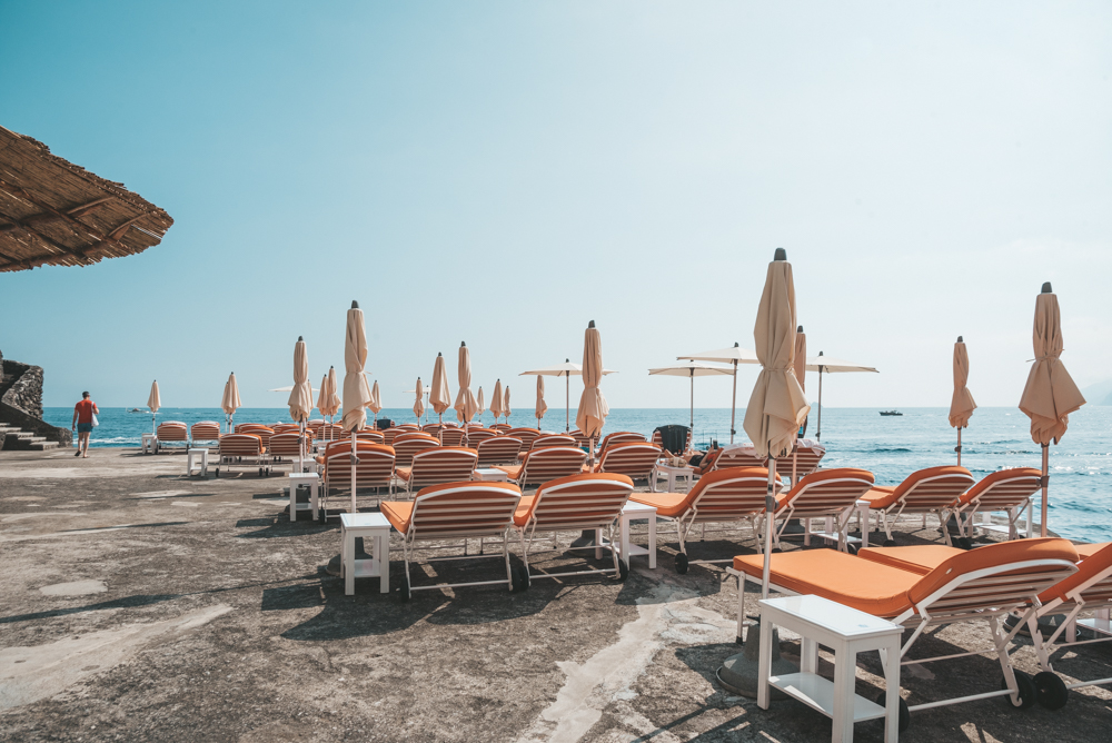 Weekday Wanderlust | Places: Il San Pietro di Positano, Italy