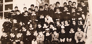 Kırşehir Mithat Sağlam İlkokul 3/A Sınıfı Öğrencileri Çocukluk resminizi tanıdınız mı?