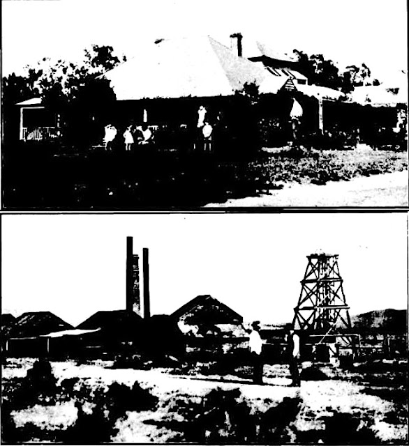 Historical Australian Towns Silver Spur, QLD Abandoned Silver Spur