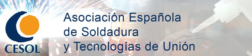CESOL Asociación Española de Soldadura y Tecnologías de Unión