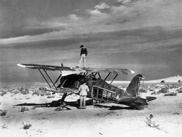 Italian CR-42 fighter downed in North Africa on 7 February 1942 worldwartwo.filminspector.com