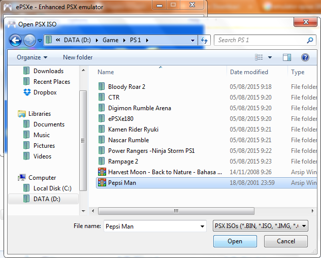 ps3 game files for emulator ps3 game files for emulator