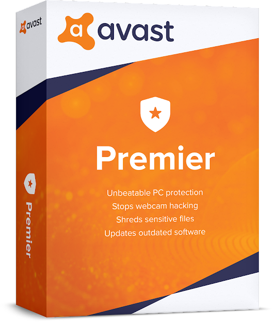 Avast Premier Antivirus 2019 Full Versi
