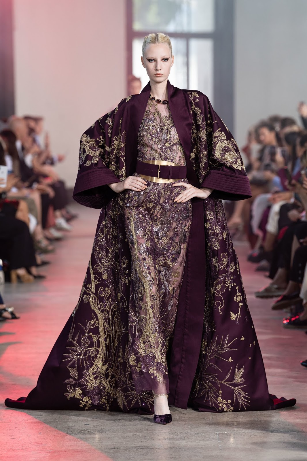Couture Gorgeous: ELIE SAAB July 11, 2019 | ZsaZsa Bellagio - Like No Other