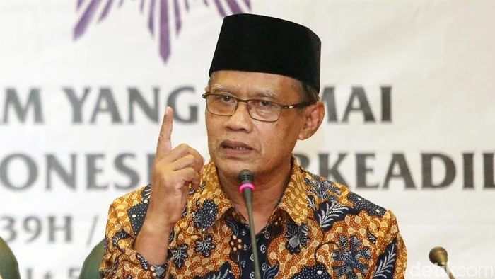 Soal Permendikbud, Muhammadiyah Singgung Penghapusan 7 Kata Piagam Jakarta