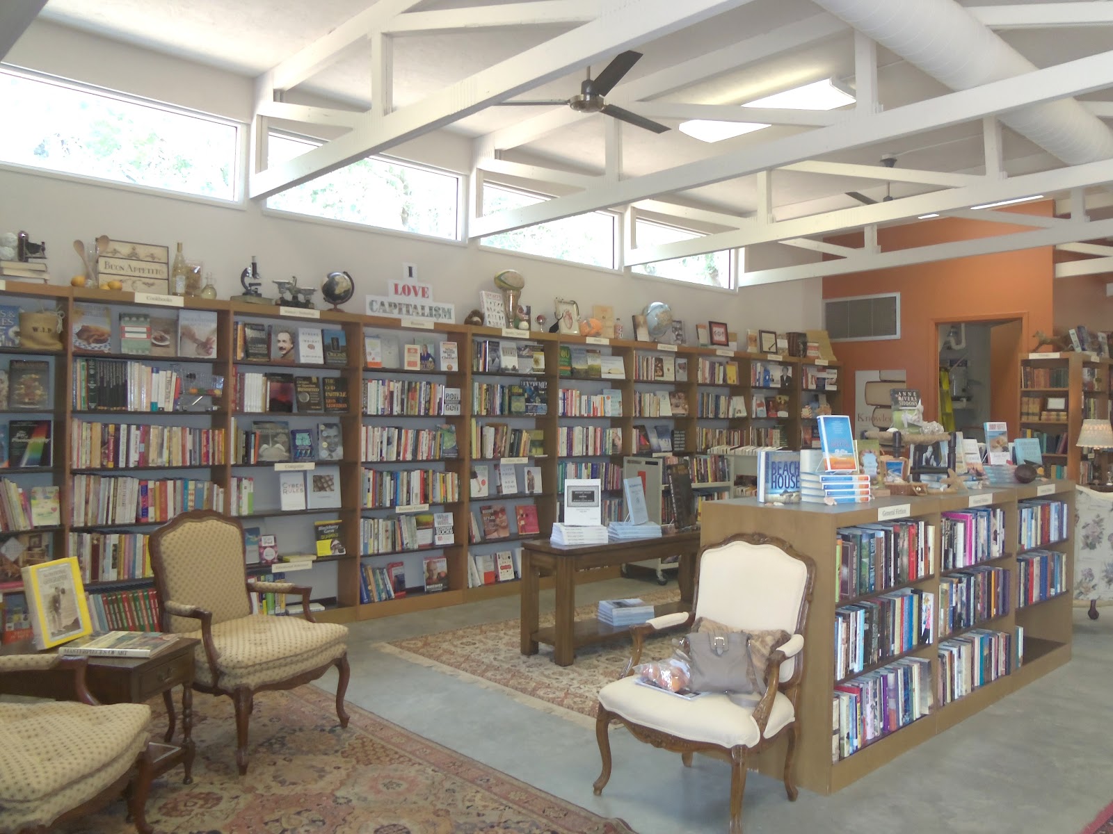 News From the Friends of the Boerne Public Library: May 2012