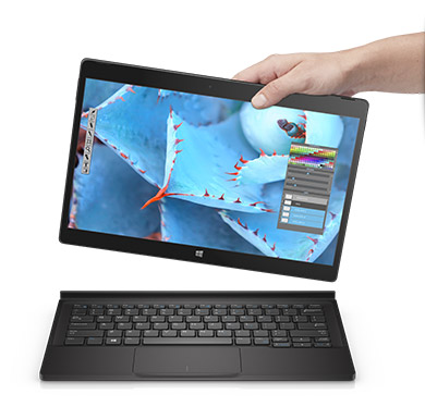 Dell New XPS 12 2-in-1 Laptop Price, Feature and Specification