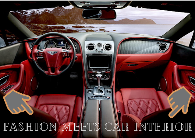 All You Need To Know About Fashionable and sustainable Car Interiors.