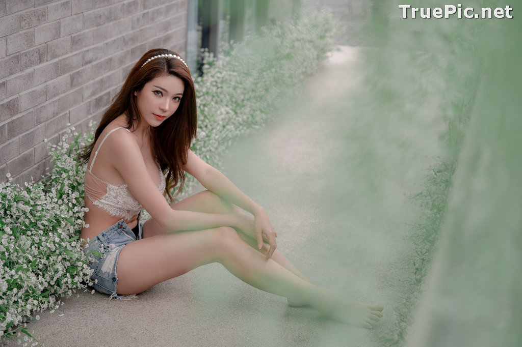 Image Thailand Model - Janet Kanokwan Saesim - Beautiful Picture 2020 Collection - TruePic.net - Picture-55