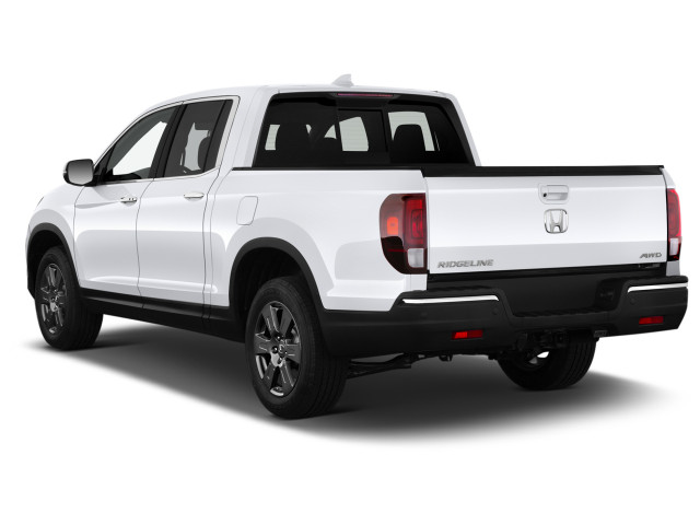 2021 Honda Ridgeline Review