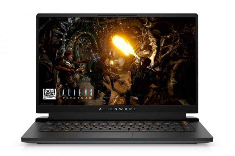Laptop Dell Gaming Alienware M15 R6 P109F001ABL (i7-11800H/32GB RAM/1TB SSD/15.6″QHD/RTX3060 6GB/Win10/Office HS 2019)