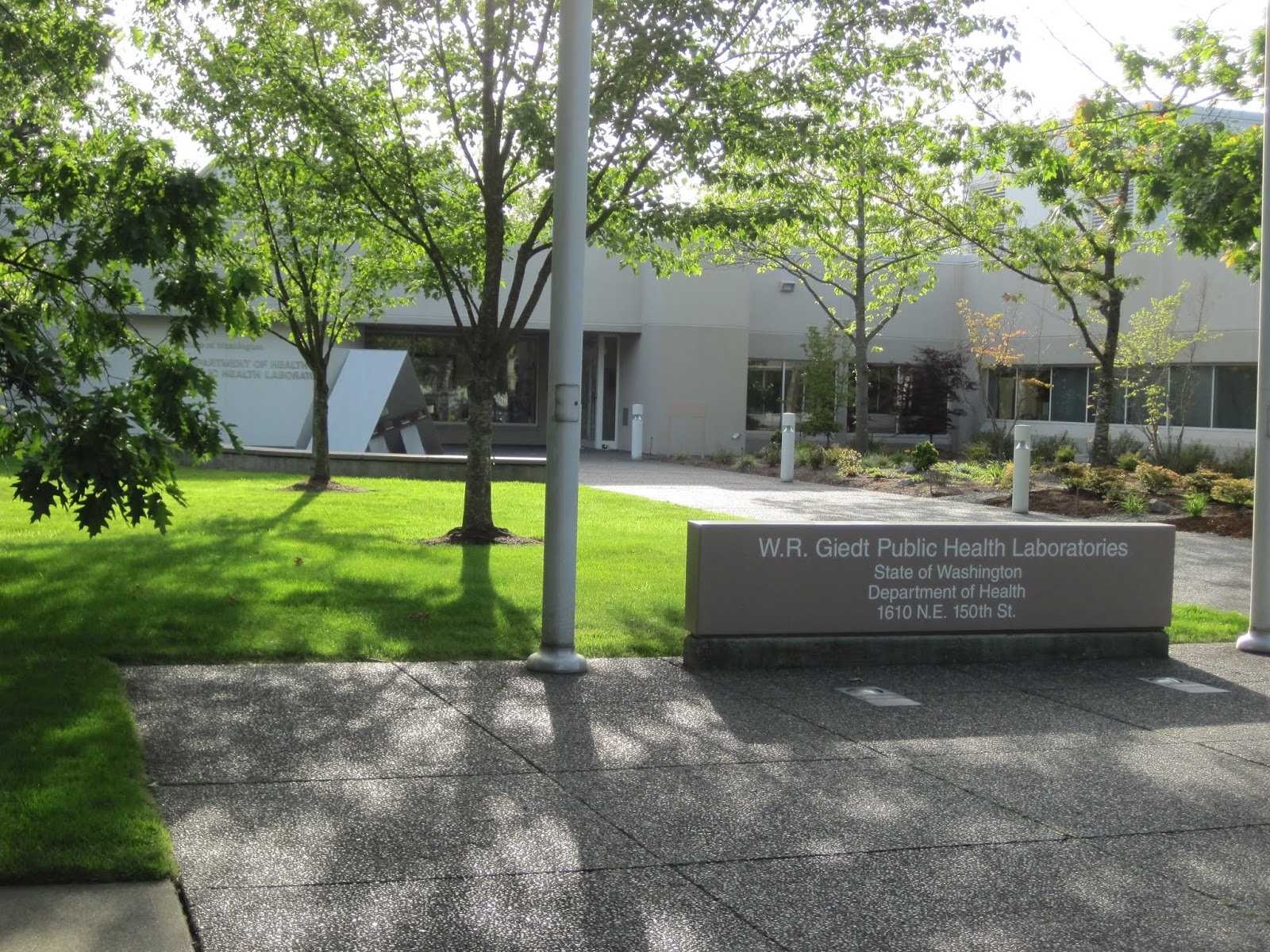 Shoreline Area News Washington’s Newborn Screening Program now testing