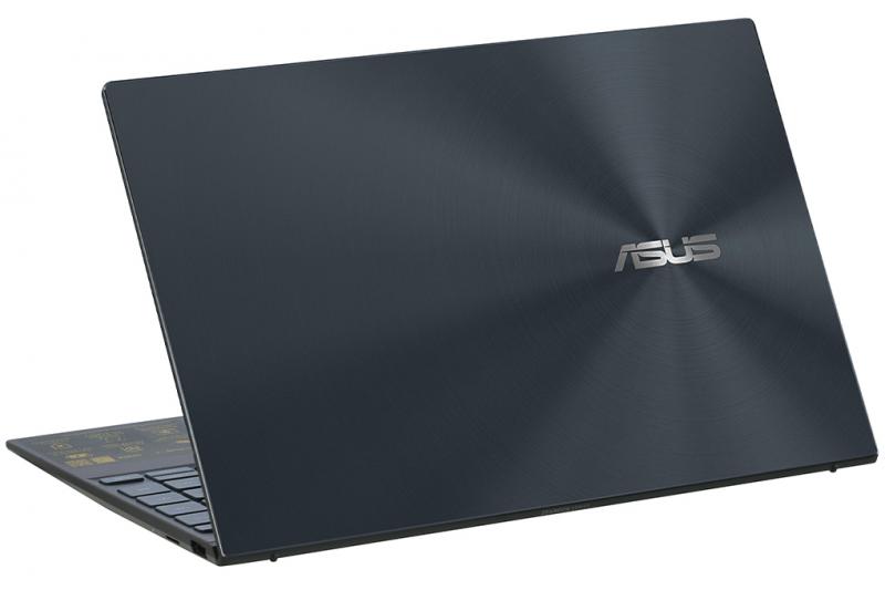 Laptop Asus ZenBook UX425EA-KI839W (i5-1135G7/8GB/512GB SSD/14″ FHD/Win 11), My Pham Nganh Toc