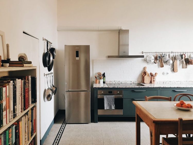 Before & After: A Cookbook Author's Tuscan Kitchen Make-Over