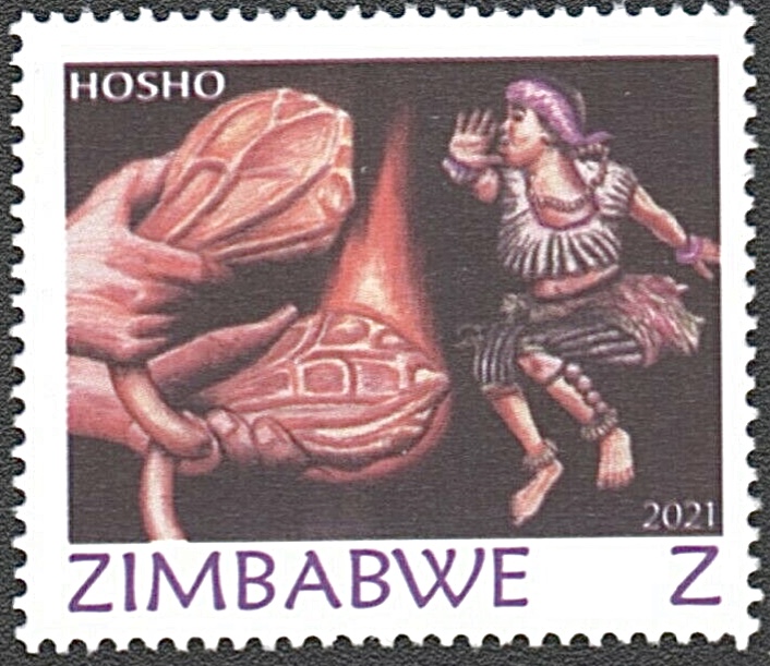 Commonwealth Stamps Opinion 1849.🇧🇧 🇿🇼Antique Furniture From Barbados