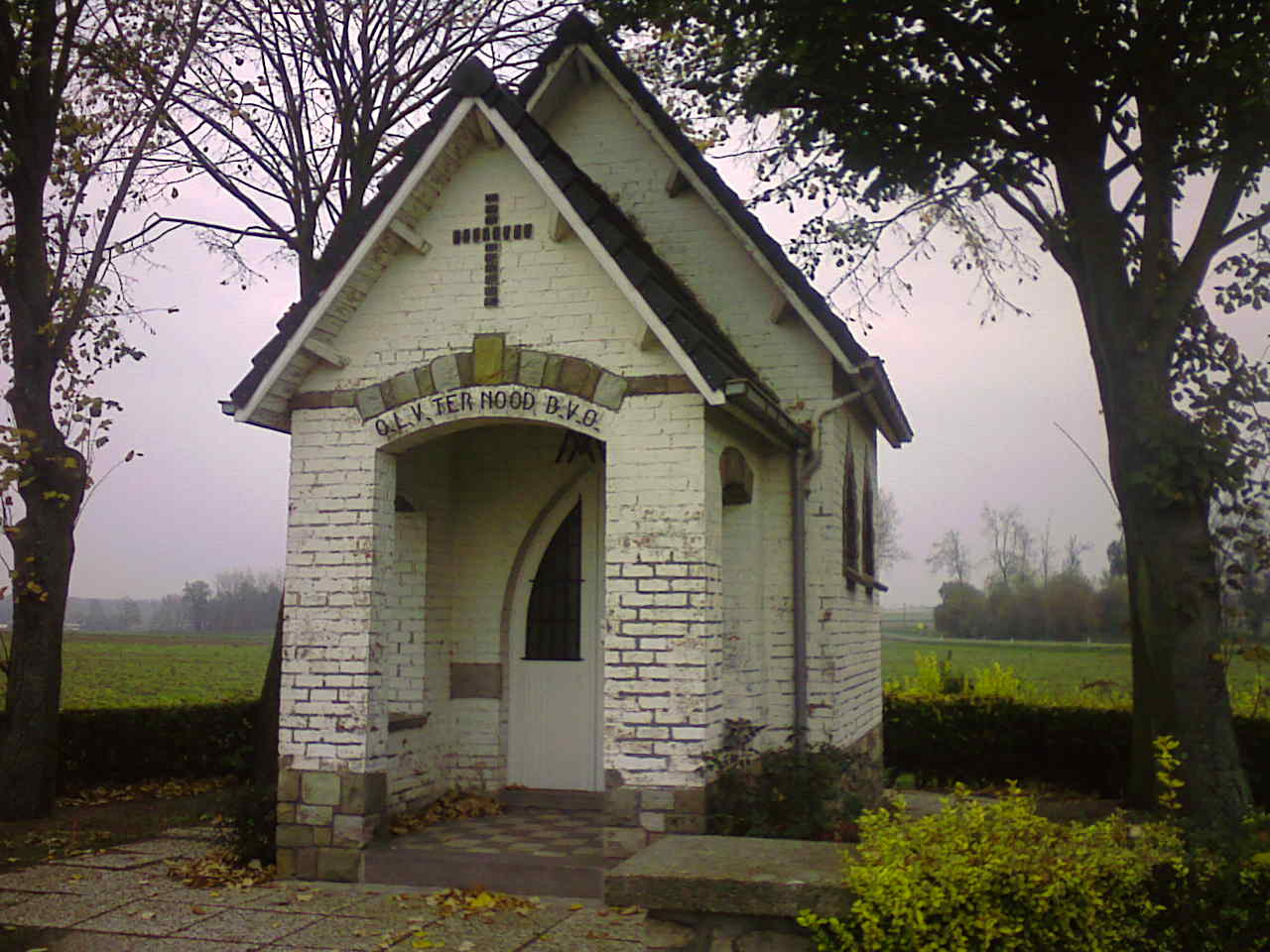 Kapelletjes in Vlaanderen Kapelletjes in Merchtem