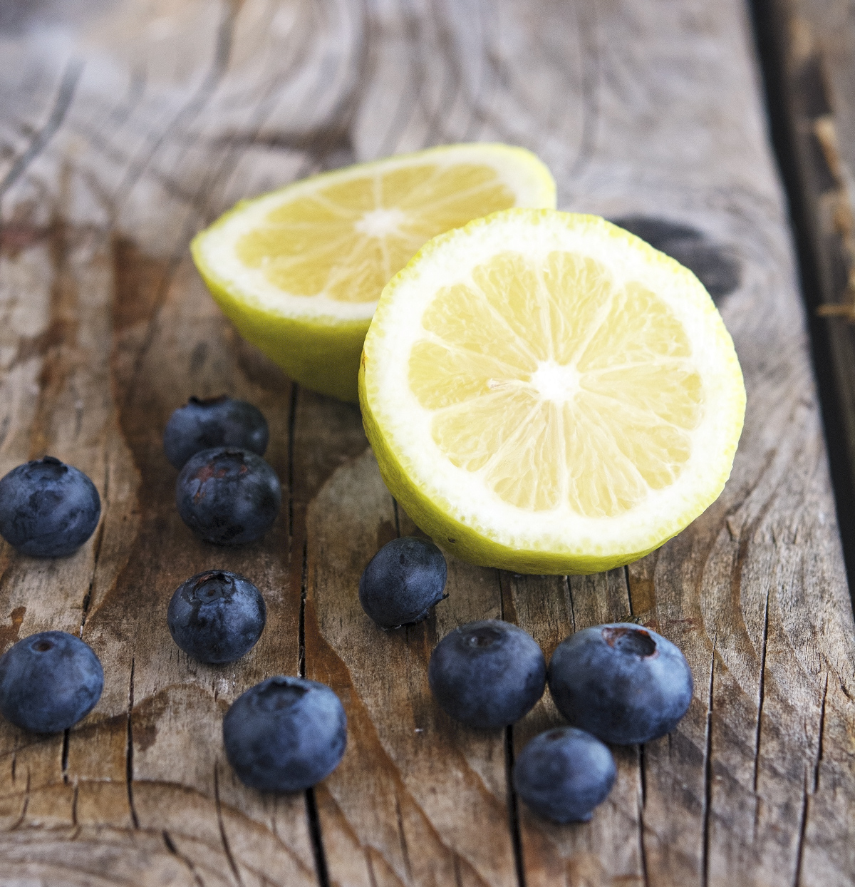 The Iron You Blueberry Lemonade