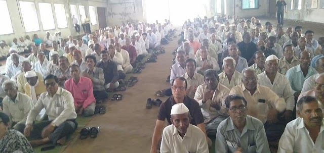 EPS 95 Pensioners News | EPS 95 NAC उत्तरप्रदेश, आजमगढ़ मंडल, की मासिक बैठक सम्पन्न