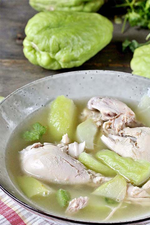 3 Filipino Soup Bases To Cook Alternately (Lowcarb Version) 3 Filipino Soup Bases To Cook Alternately (Lowcarb Version)