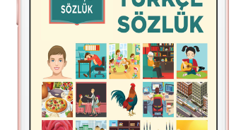 Resimli Türkçe Sözlük | Yabancı Dil Olarak Türkçe Öğretimi