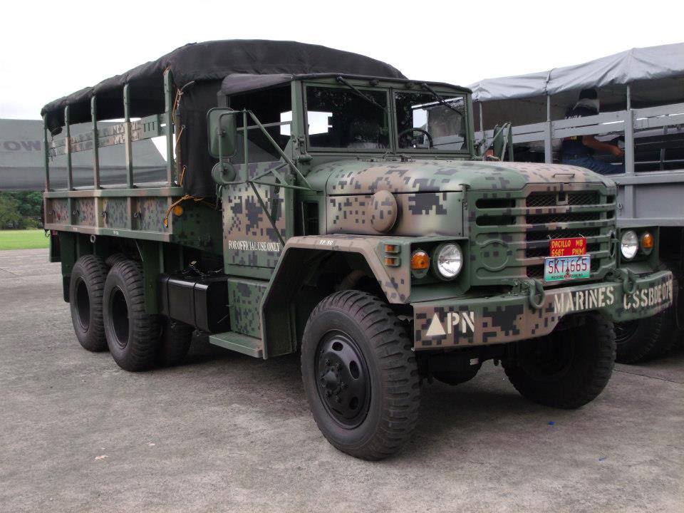 2 1/2ton Truck, Troop Carrier Medium (Horizon 2) Acquisition Project