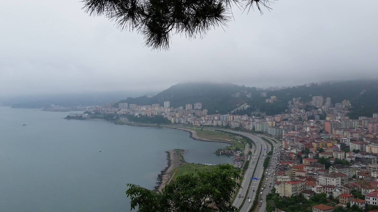 Гиресун турция