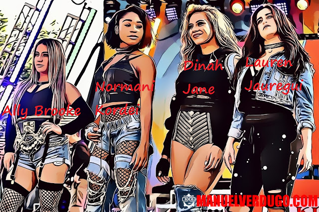 Grupo musical Fifth Harmony