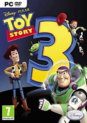 Toy Story 3 [PC] (Español) [Mega - Mediafire]