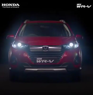 Honda cars India finally launch her Honda WRV Facelift in the Indian market. this 2020 Honda WR-V facelift comes with Rs 8.50lakh prize range. Honda has started taking booking early to launching this car.  Underhood have 1.2 petrol i-VTEC engine with 90ps max power and 110nm peak torque get. transmission options have got the 5-speed manual. other 1.5L DOHC i-DTEC diseal engine makes 100ps max power and 200nm peak torque and 6speed manual transmission options get. this new Honda WRV never comes with Automatic variant. the petrol variant gets 16.6kmpl millage and diseal variant get 23.7kmpl millage. Safety features have offered dual airbag, ABS with EBD, Cruise control, Rear parking sensor, sunroof.  Talk about Exterior has Led projector headlights with led DRLs.fog lamp and tail lamp also get led elements. the front bumper has updated with grille.thy also add new 16inch diamond cut alloy wheel. signature chrome accents remind old one. colour options have got premium amber metallic, lunar silver metallic, modern steel metallic, golden brown metallic, platinum white pearl and radiant red metallic. Honda WRV comes with two trim options SV and VX.  In interior has 7inch touchscreen AVN system with apple car play and android auto. Ac controlled with Automatic climate control, semi-digital instruments cluster, electric sunroof, voice connected navigation system, Bluetooth handsfree telephony connectivity get. The steering wheel has a multi-function with HFT get.  Honda India offers 3-year unlimited km warranty all cars.customer can increase warranty periods additionally two years. service cost goes petrol variant 4k and diseal variant 6k in annually.