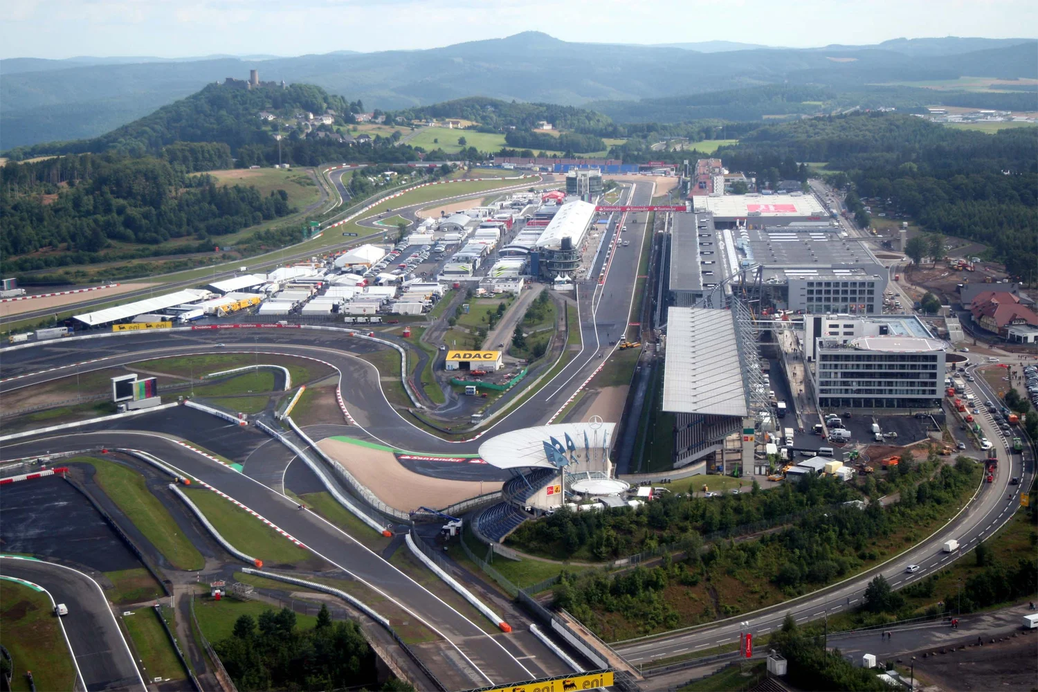 Circuito del Nürburgring