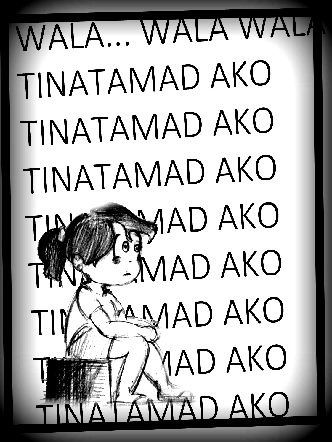 Sample questions of panelist in thesis defense picture