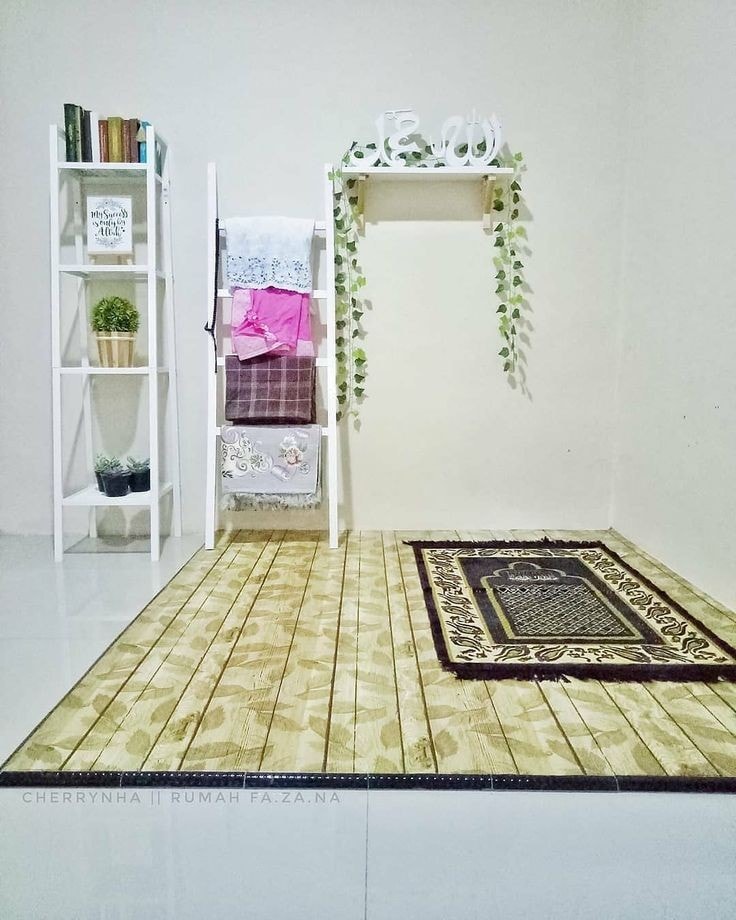 Prayer Room Decoration Ideas Small Namaz Room In House Salah Room