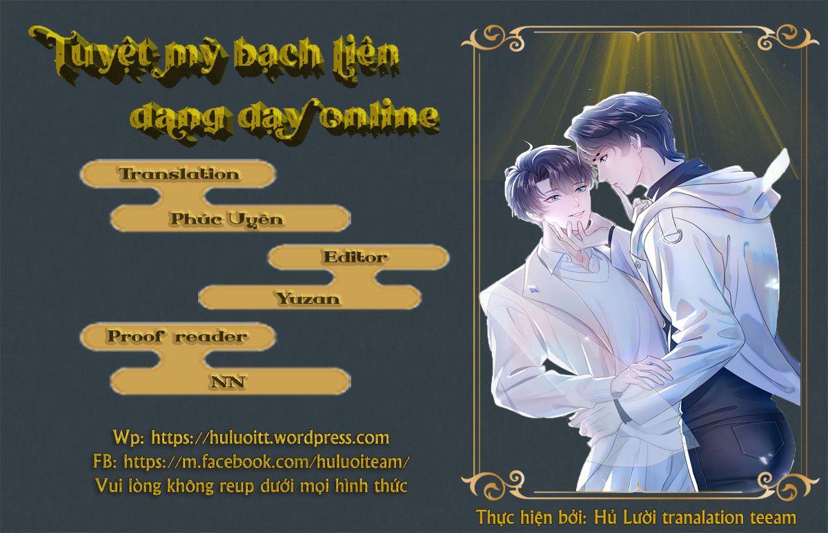 Đọc truyện Tuyệt mỹ bạch liên đang dạy online - Chapter 15