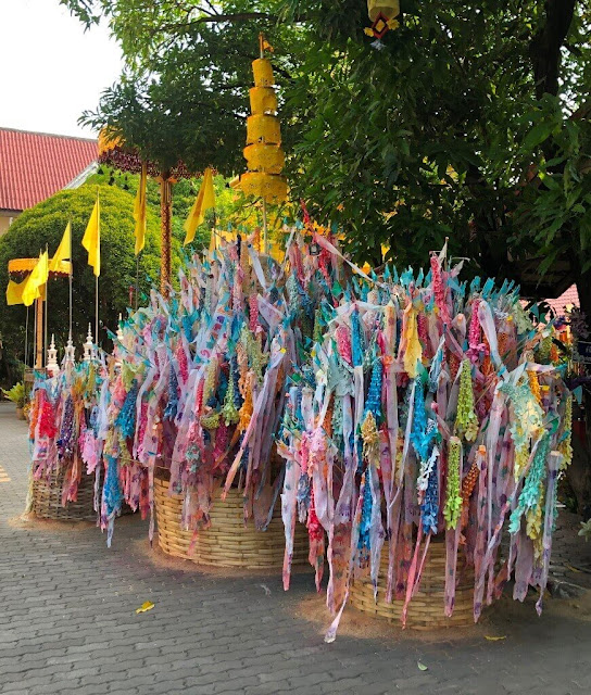 Wat Phan On - Chiang Mai  - Tailândia