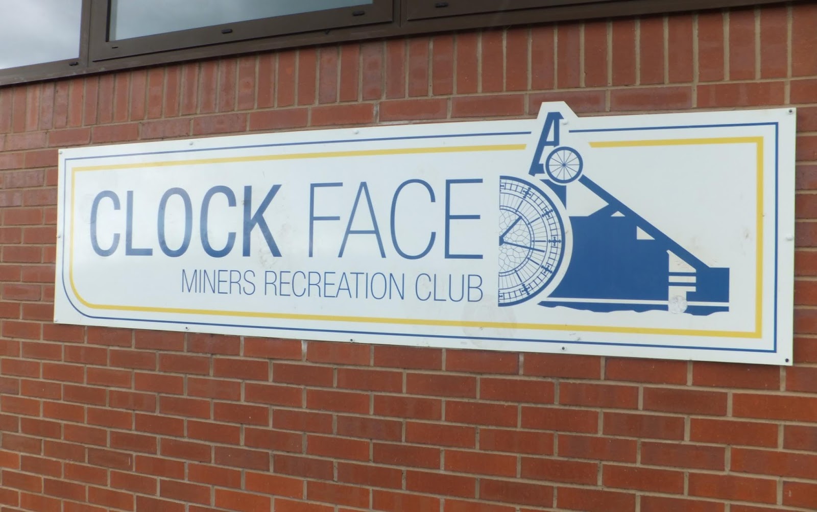 Clock Face Miners v West Park