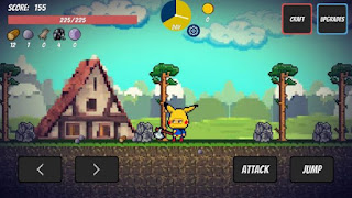 Pixel Survival Game v2.23 Mod Apk Terbaru