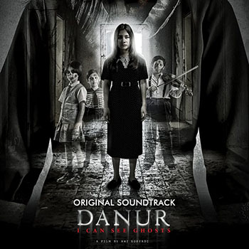 Risa Saraswati - Story of Peter (From Danur)