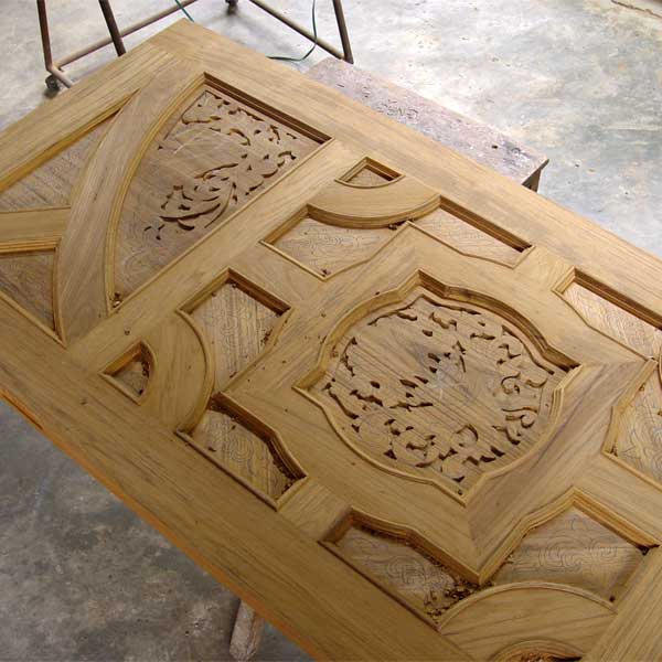 Wooden Front Door Designs Kerala Home