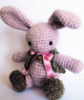 PATRON GRATIS CONEJO AMIGURUMI 177