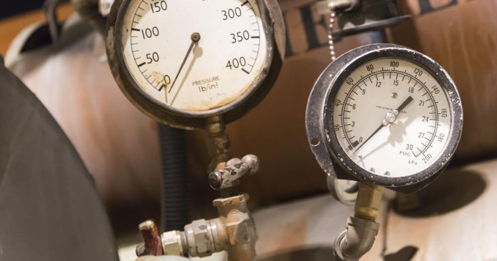 Common Reasons for Pressure Gauge Failures