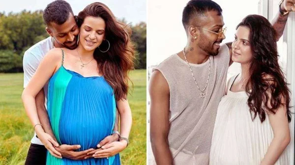 News, National, India, Mumbai, Sports, New Born Child, Love, Social Network, Bollywood, Actress, Instagram, Hardik Pandya and Natasa Stankovic blessed with a baby boy