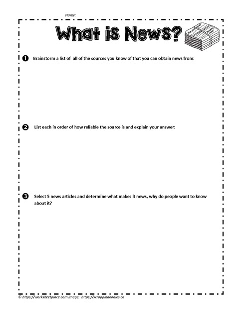 Teaching Activities for Journalism for Google Apps | Classroom