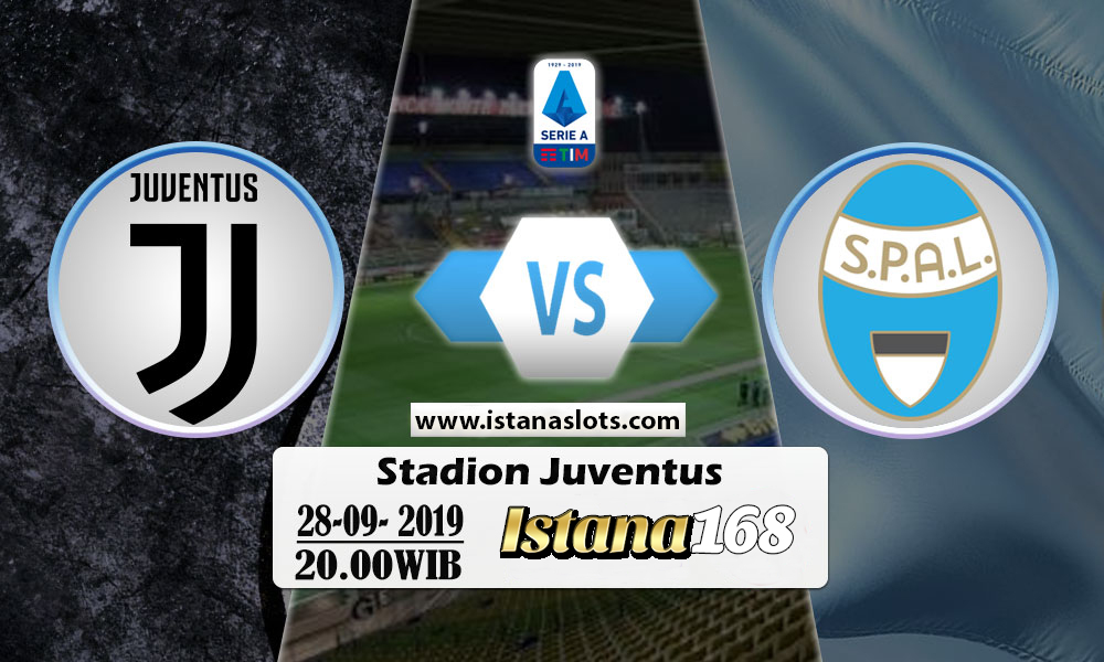 Prediksi Juventus vs SPAL 28 September 2019